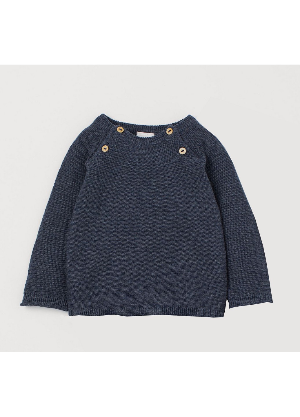 

Джемпер H&M 86 Темно-синий 0731568_тем.син.джемпер