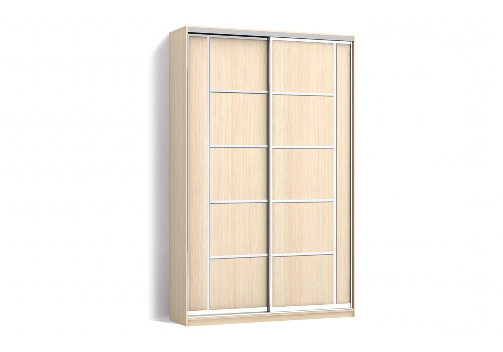 

Шкаф-купе Luxe 2 двери Комби/Комби рисунок 28-41 CLS - II 150 x 220 x 60 см