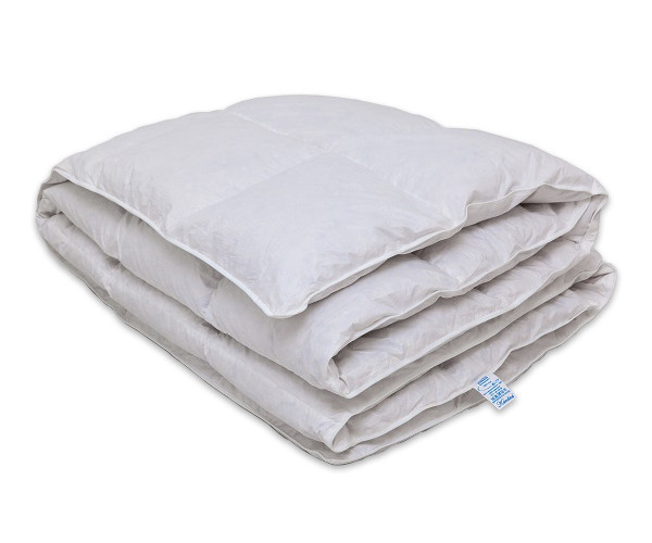 

Одеяло пуховое KAROLINA 172х205, 100% пух, кассетное, Standard