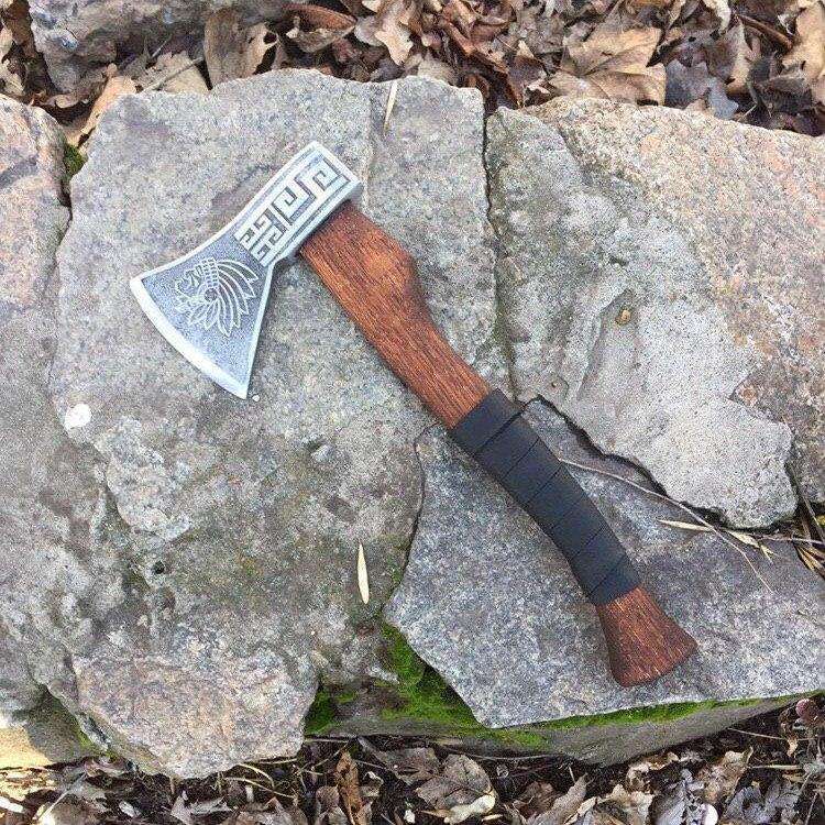 

Топор