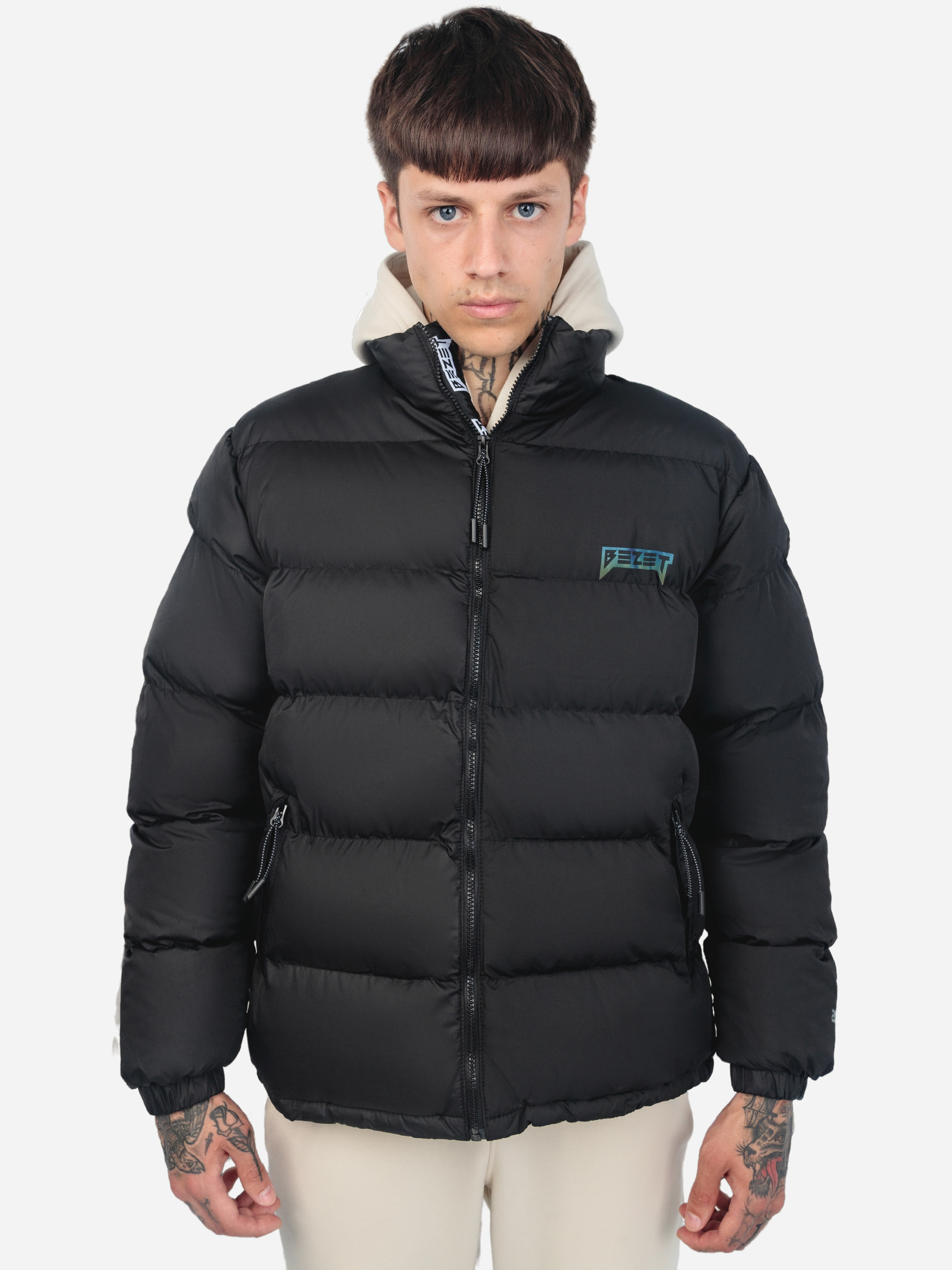 

Куртка BEZET 1647 XS Черная