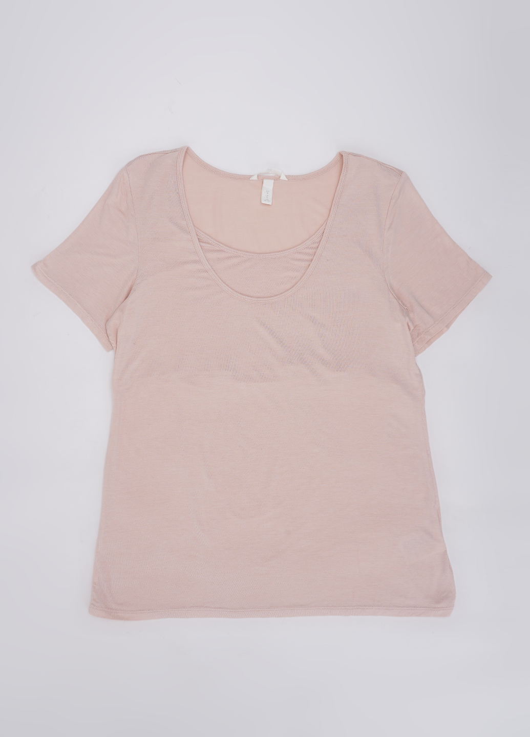 

Футболка для кормящих H&M M Бежевый 0859789_беж