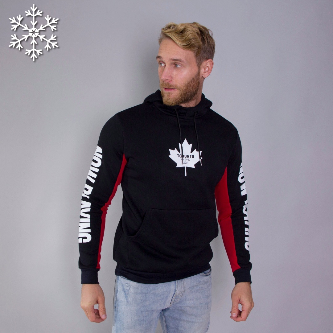 

Мужской теплый худи Teamv Toronto 3 Темно-синий, Мужской теплый худи Teamv Toronto 3 Темно-синий L