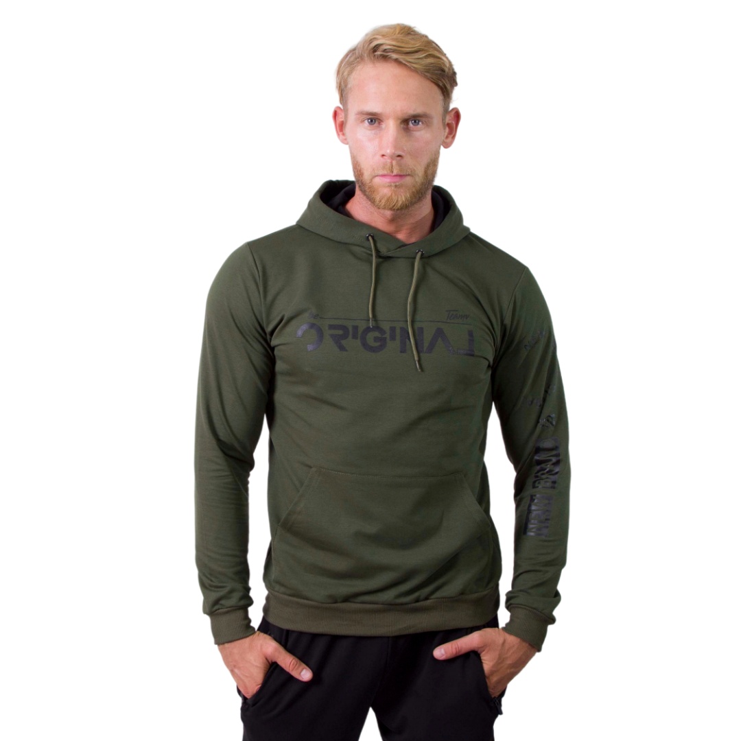 

Мужской худи Teamv New Original 2 Хаки, Мужской худи Teamv New Original 2 Хаки XL