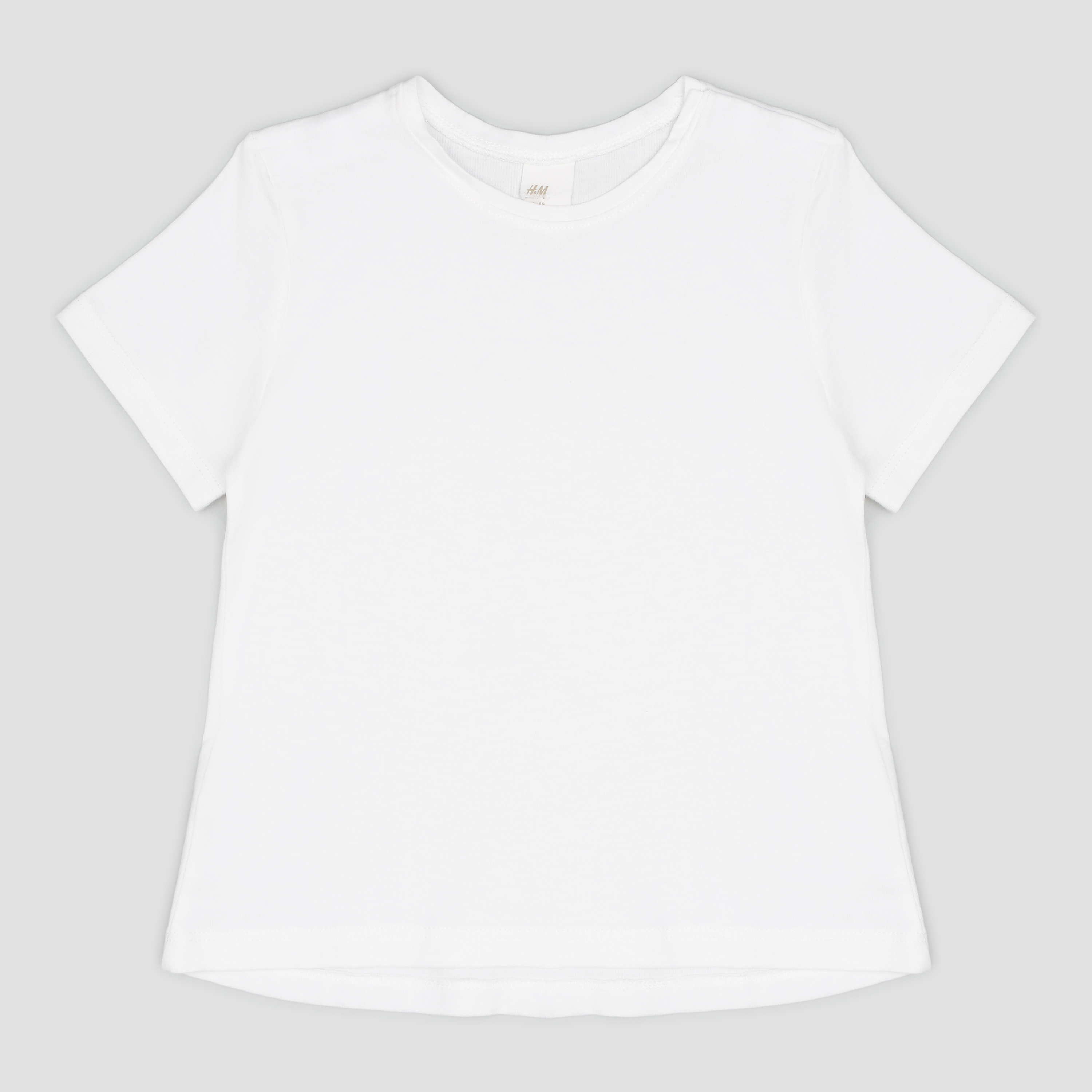 

Футболка H&M 2508-752413 86 см Белая
