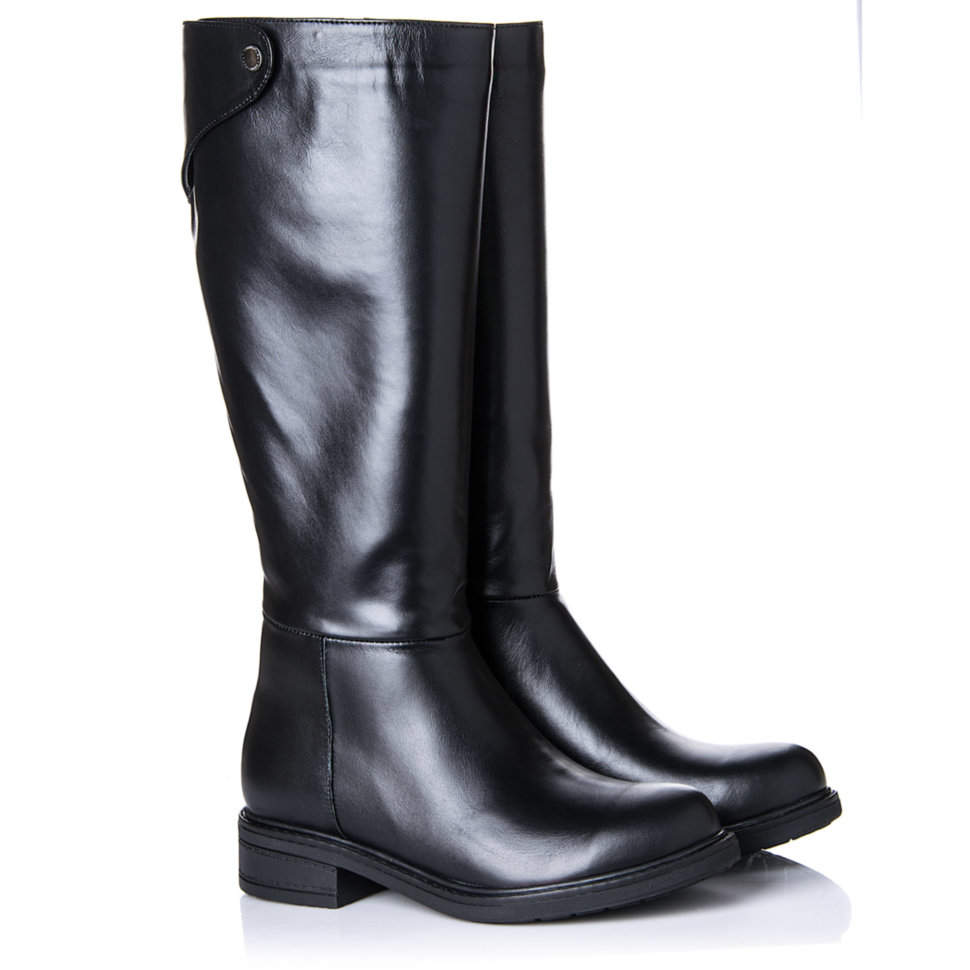 

Сапоги La Rose 2286 40(26,6 см) Черная кожа