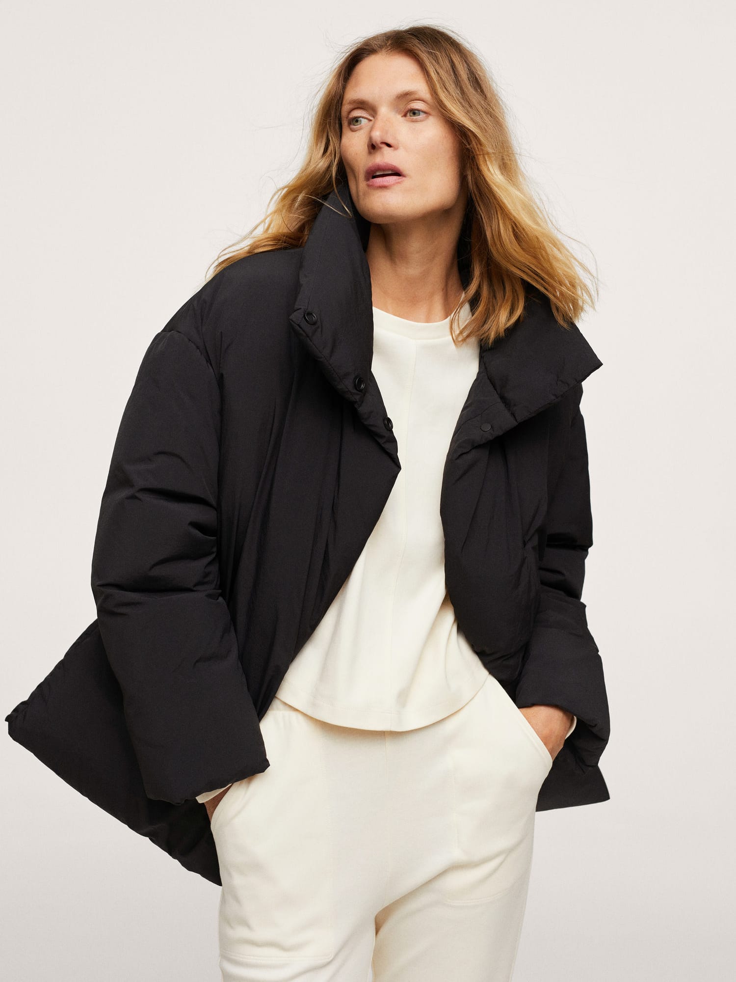 

Куртка Mango 17005509-99, Куртка Mango 17005509-99 M