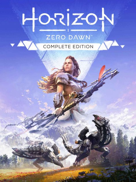

Игра Horizon Zero Dawn: Complete Edition для ПК (Ключ активации Steam)