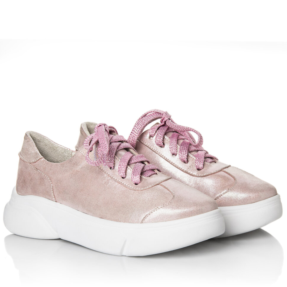

Сникеры La Rose 2290 36(23,6см) Пудра яла