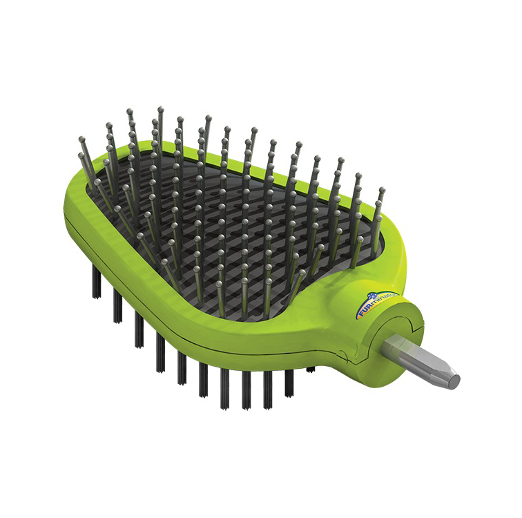 

Фурфлекс насадка - расческа двухсторонняя FURflex Dual Brush Head FURminator BGL-FR-1050