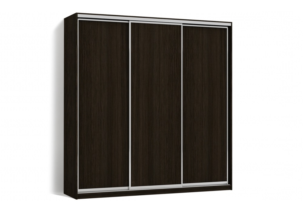 

Шкаф-купе Luxe 3 двери ДСП/ДСП/ДСП STD - I 240 x 230 x 60 см
