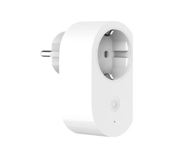 

Умная розетка Xiaomi Mi Smart Plug Wi Fi White