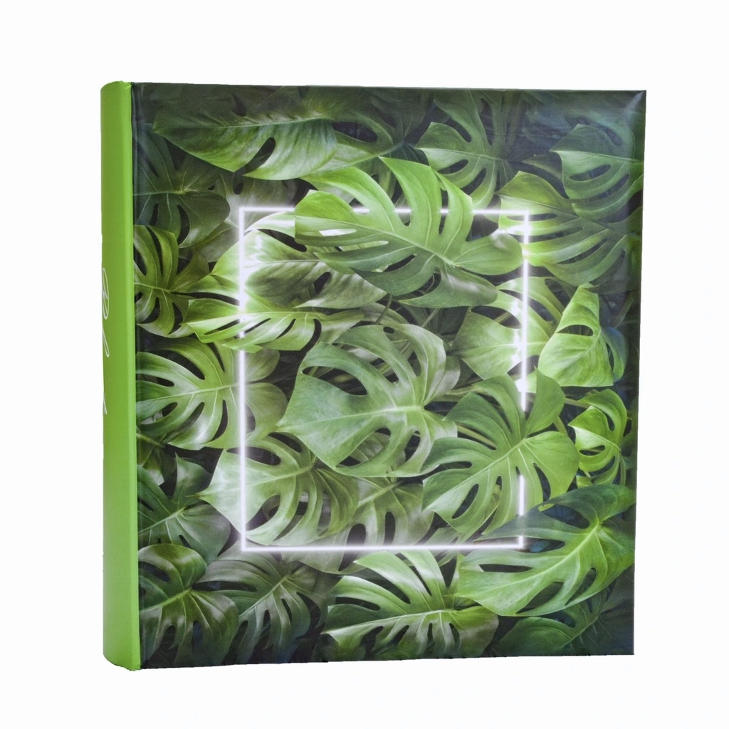 

Фотоальбом POLDOM 10x15/400 MONSTERA