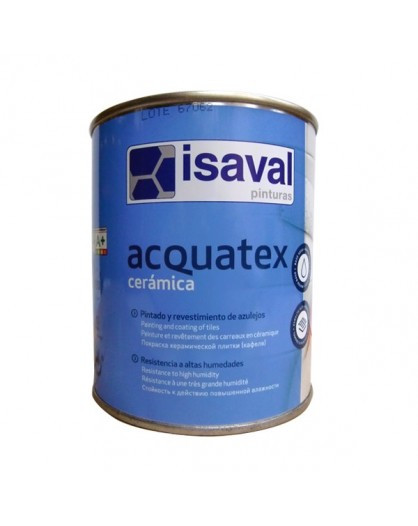 

Эмаль ACQUATEX CERÁMICA