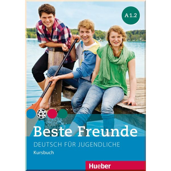 

Beste Freunde A1.2 Kursbuch. Manuela Georgiakaki, Christiane Seuthe. ISBN:9783195010511