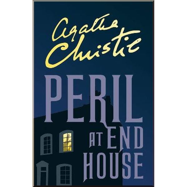 

Peril at End House (Book 8). Agatha Christie. ISBN:9780008129521