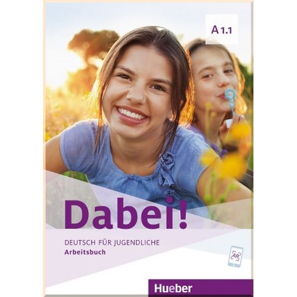 

Dabei! A1.1 Arbeitsbuch. Josef Alberti, Gabriele Kopp. ISBN:9783195117784