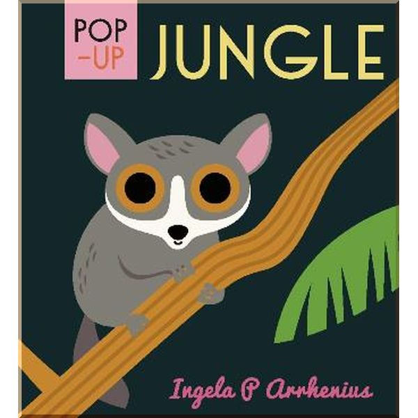 

Walker Books Pop-up Jungle. Ingela P. Arrhenius. ISBN:9781406381245