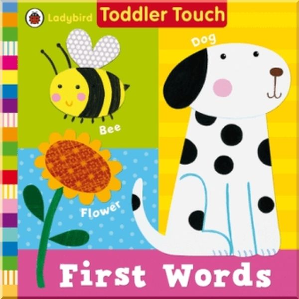 

Ladybird First Words. Ladybird. ISBN:9781409310709