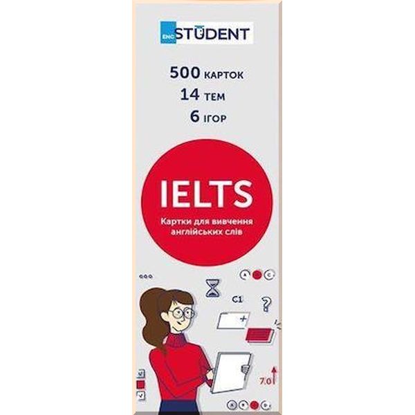 

і і IELTS. English Student. ISBN:9786177702213