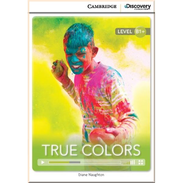 

Cambridge University Press True Colors with Online Access Code. Nathan Paul Turner, Caroline Shackleton. ISBN:9781107660687