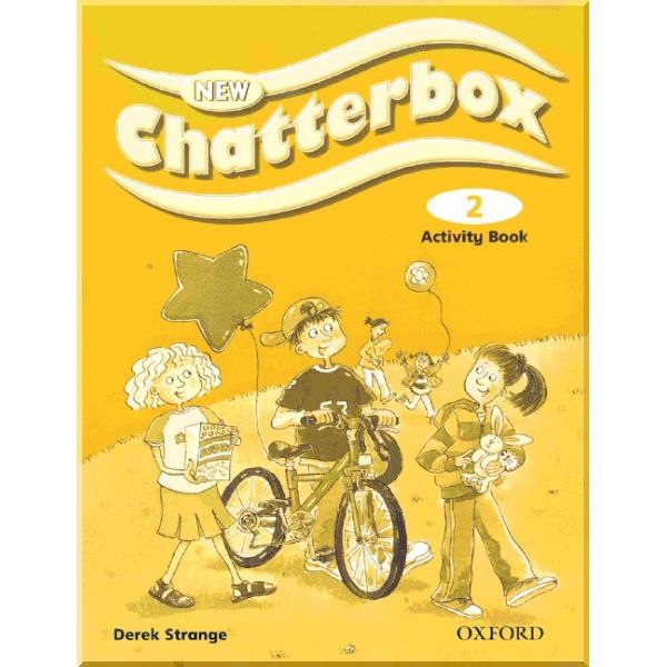 

New Chatterbox 2 Activity Book. Derek Strange. ISBN:9780194728096