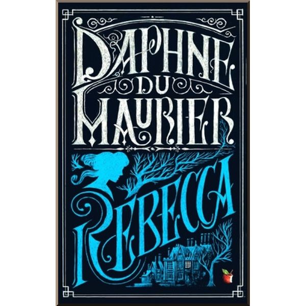 

Rebecca. Daphne du Maurier. ISBN:9780349006574