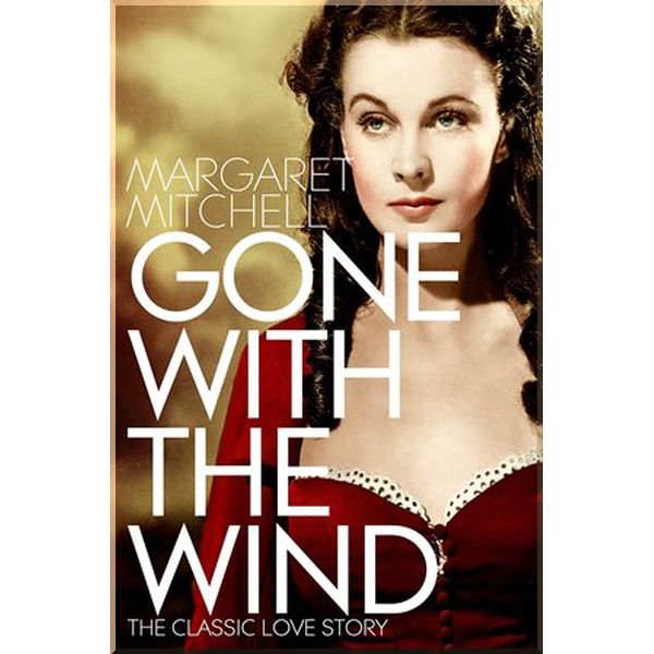 

Gone with the Wind. Margaret Mitchell. ISBN:9781447264538