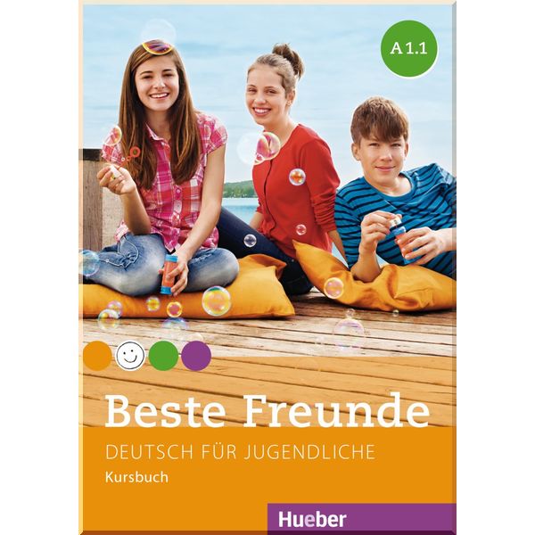 

Beste Freunde A1.1 Kursbuch. Monika Bovermann, Christiane Seuthe. ISBN:9783193010513