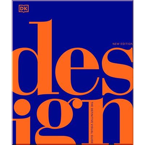 

Design: The Definitive Visual Guide. Dorling Kindersley. ISBN:9780241412954