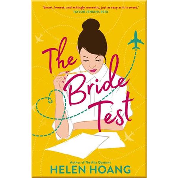 

The Bride Test (Book 2). Helen Hoang. ISBN:9781786499639