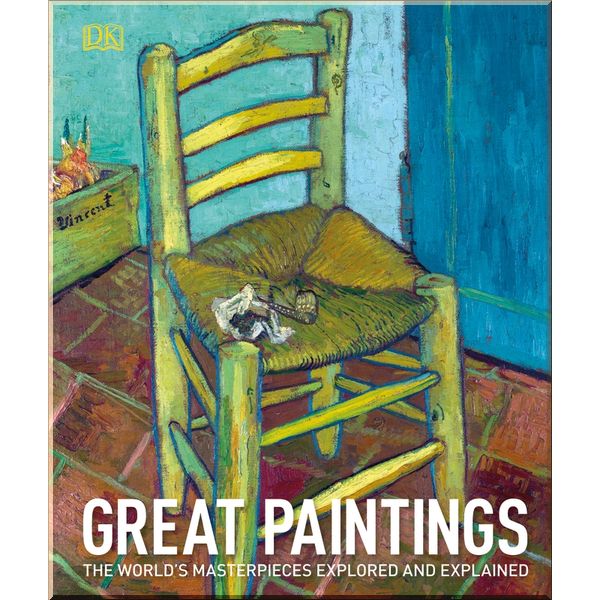 

DK Great Paintings. Dorling Kindersley. ISBN:9780241332818