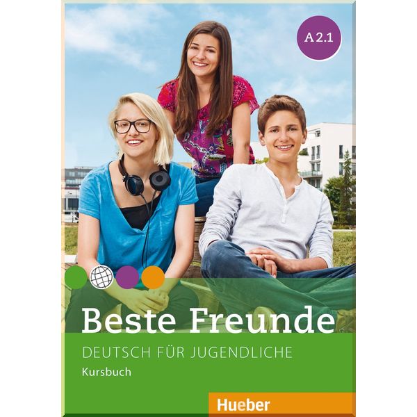 

Beste Freunde A2.1 Kursbuch. Christiane Seuthe, Anja Schumann. ISBN:9783193010520