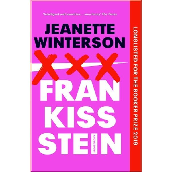 

Frankissstein. Jeanette Winterson. ISBN:9781784709952