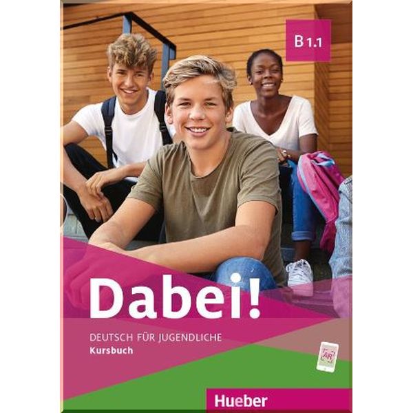 

Dabei! B1.1 Kursbuch. Josef Alberti, Gabriele Kopp. ISBN:9783190017829