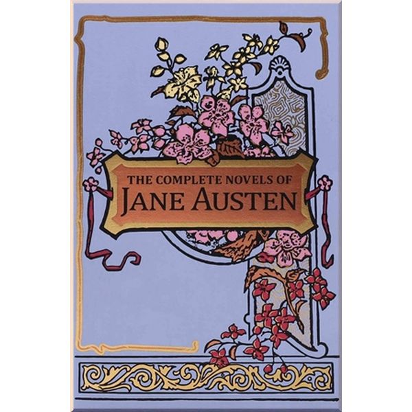 

The Complete Novels of Jane Austen. Jane Austen. ISBN:9781684129065