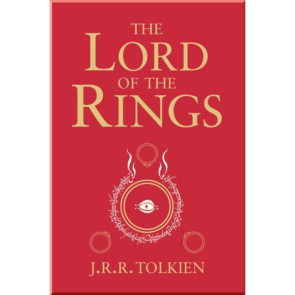 

The Lord of the Rings. J. R. R. Tolkien. ISBN:9780261103252