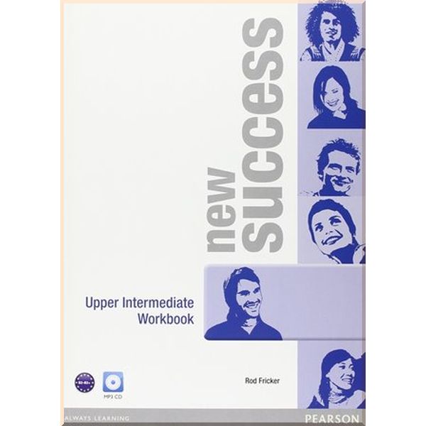 

New Success Upper-Intermediate Workbook with CD. Rob Frickel. ISBN:9781408297179