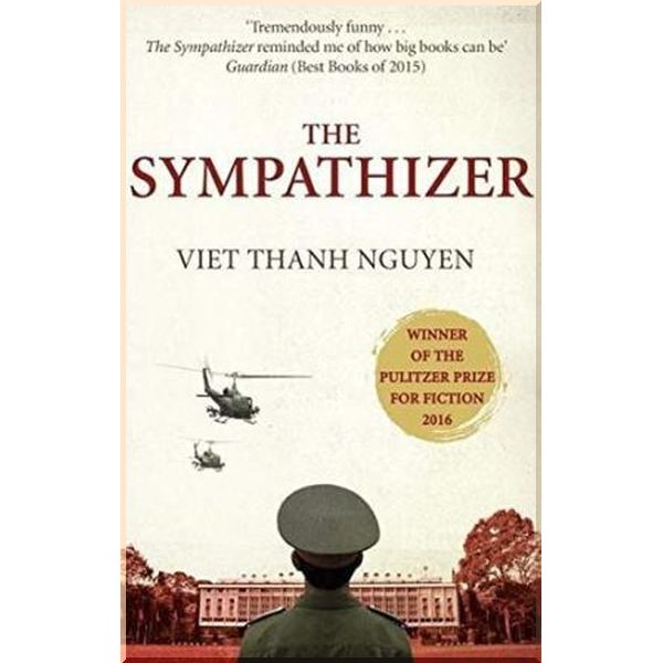 

The Sympathizer. Viet Thanh Nguyen. ISBN:9781472151360