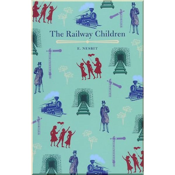 

The Railway Children. Edith Nesbit. ISBN:9781788282574