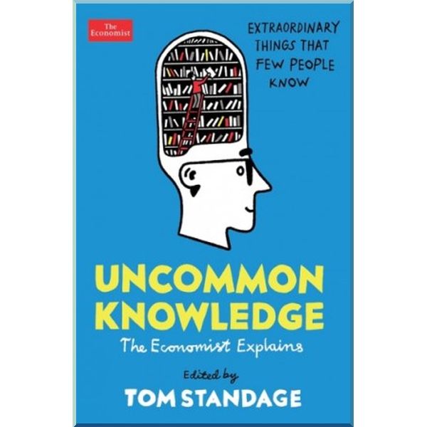 

Uncommon Knowledge. Tom Standage. ISBN:9781788163323