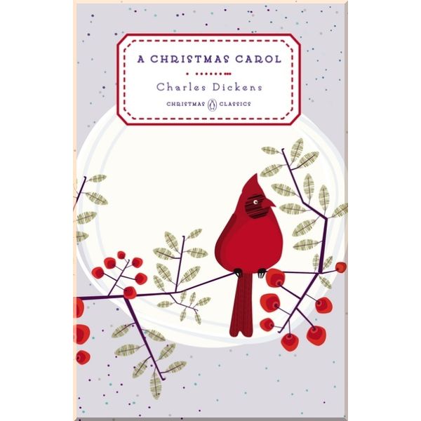 

A Christmas Carol. Charles Dickens. ISBN:9780143122494
