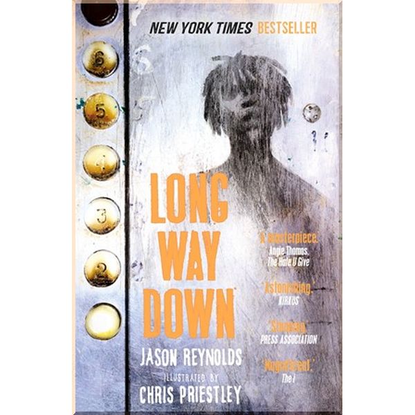 

Long Way Down. Jason Reynolds. ISBN:9780571335121