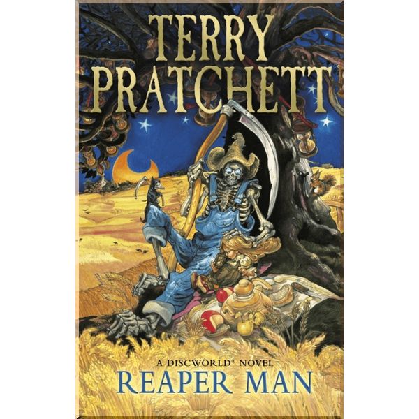 

Reaper Man (Book 11). Terry Pratchett. ISBN:9780552166683