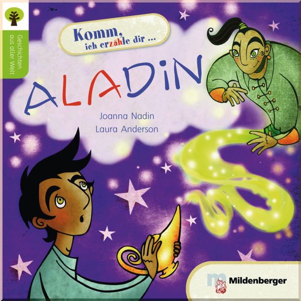 

Hueber Aladin. Laura Anderson, Joanna Nadin. ISBN:9783198495971