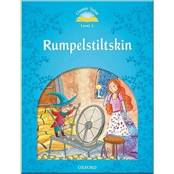 

Rumplestiltskin Audio Pack. Jacob Grimm and Wilhelm Grimm Sue Arengo. ISBN:9780194008204