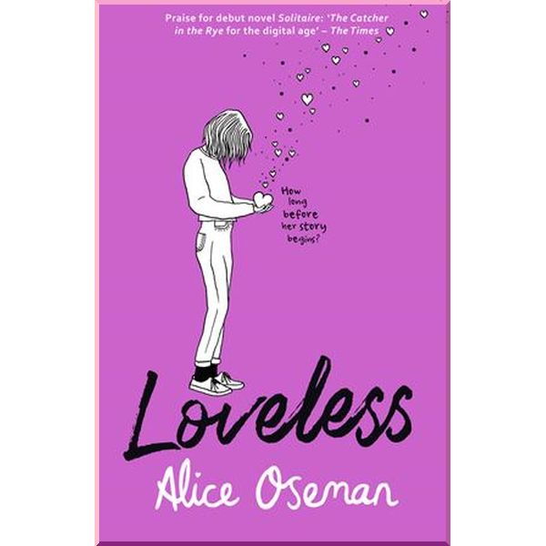 

Loveless. Alice Oseman. ISBN:9780008244125