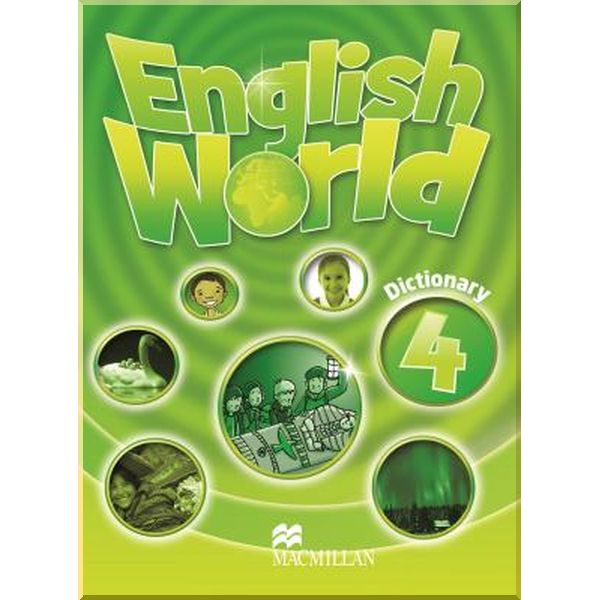 

English World 4 Dictionary. Liz Hocking, Mary Bowen. ISBN:9780230032170
