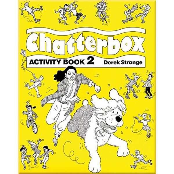 

Chatterbox 2 Activity Book. Derek Strange. ISBN:9780194324366