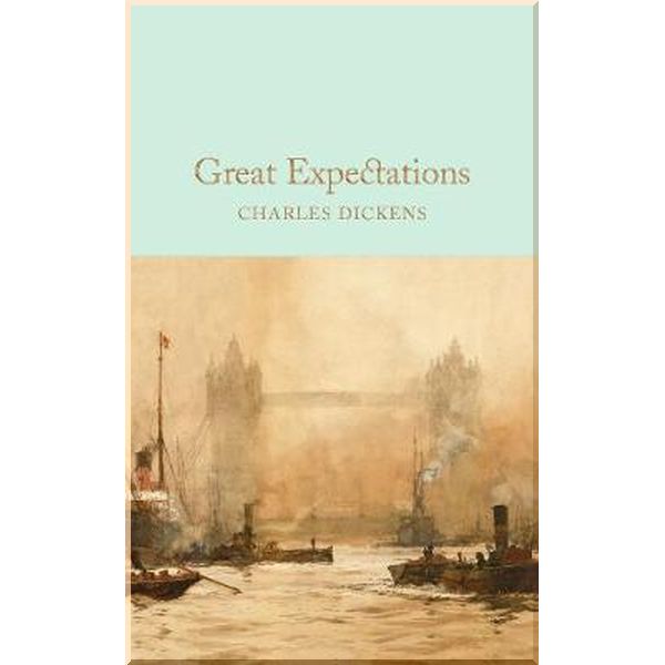 

Great Expectations. Charles Dickens. ISBN:9781509825363